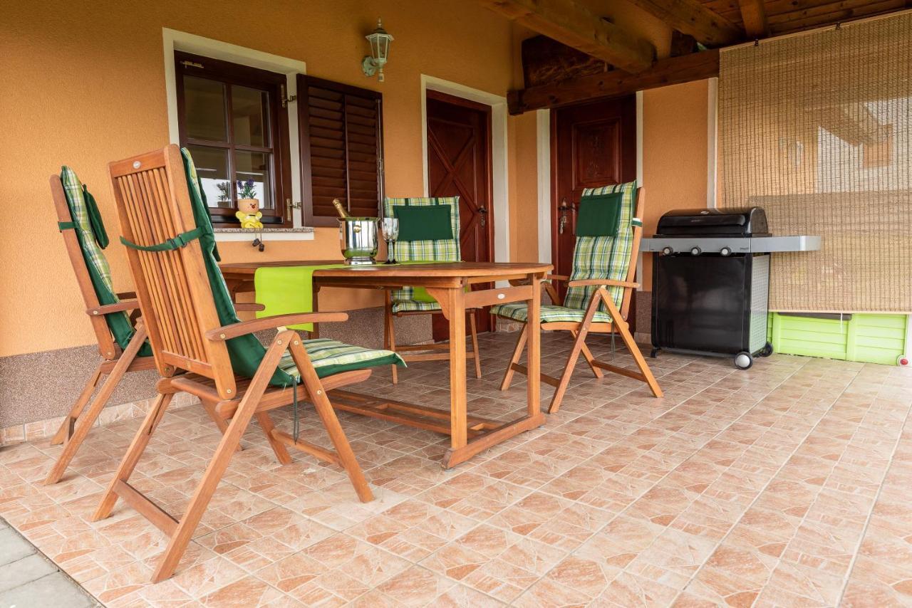 Villa Wineyard Getaway House à Sevnica Extérieur photo