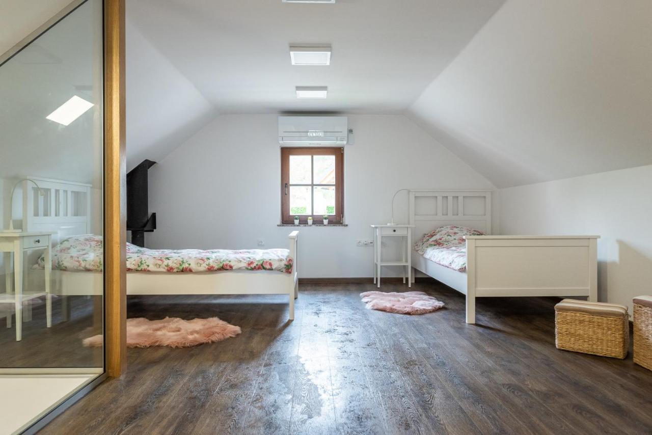 Villa Wineyard Getaway House à Sevnica Extérieur photo